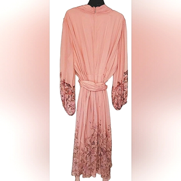 Cottage 24W Holiday Fairy Events Farmhouse Country Club Cocktail Dress New - Picture 7 of 10